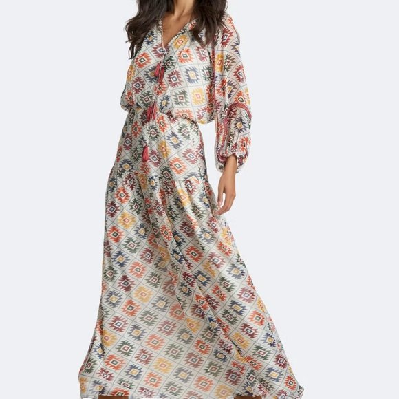 Sachin + Babi Dresses & Skirts - Sachin & Babi Chiffon Dalton Dress